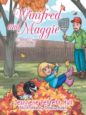 cover image of Winifred and Maggie